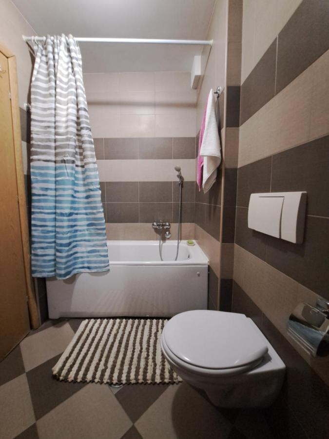 Hana Apartment Podgorica Ngoại thất bức ảnh